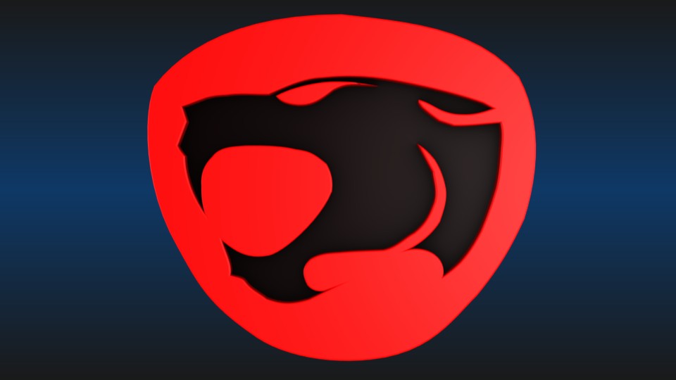 Logo thundercat preview image 1